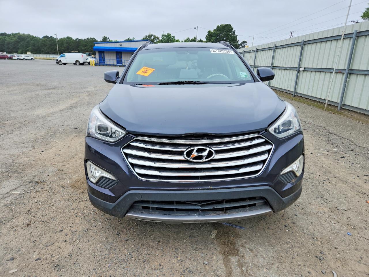 2014 HYUNDAI SANTA FE