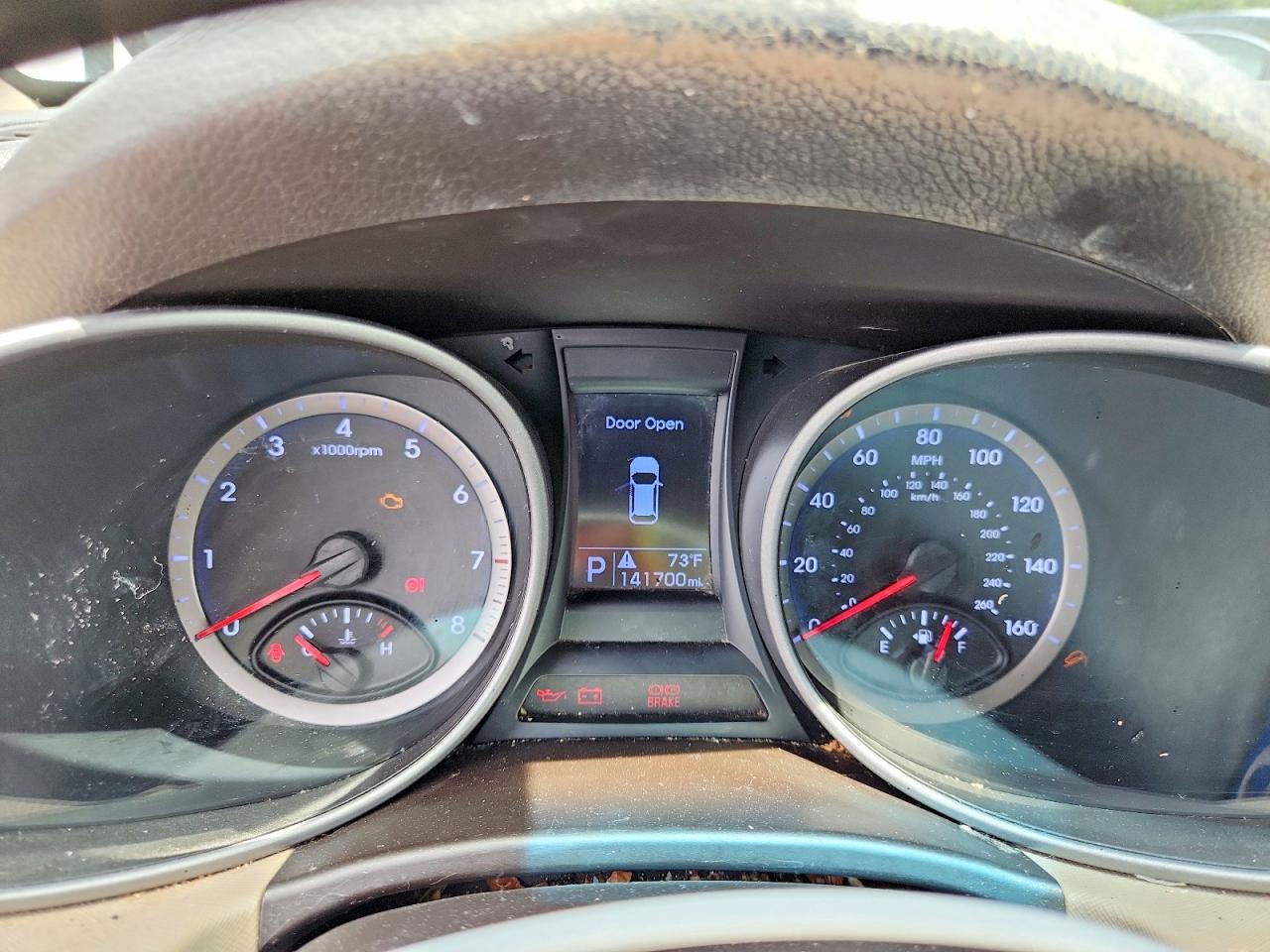 2014 HYUNDAI SANTA FE