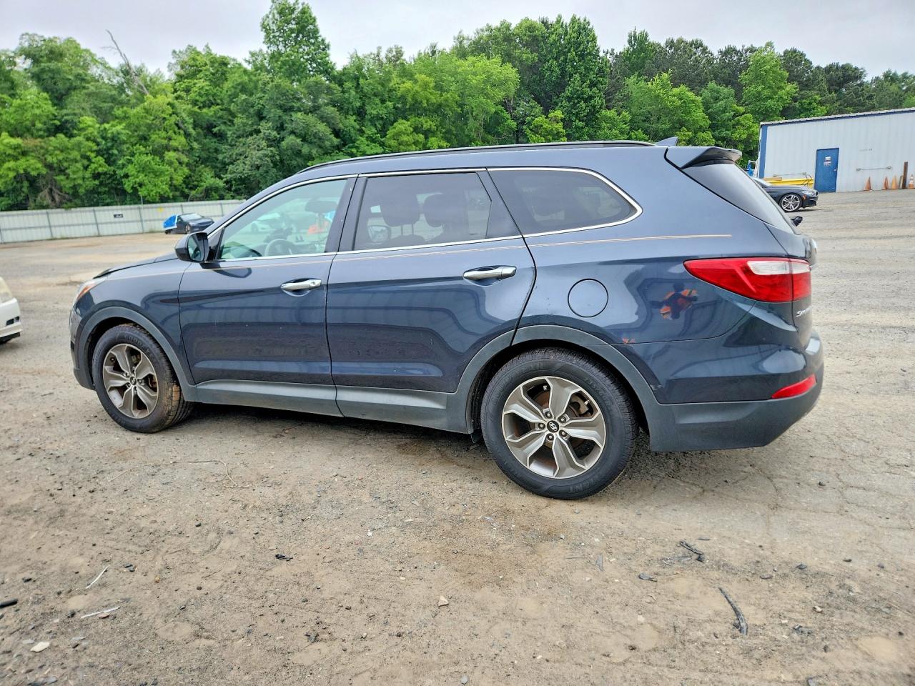 2014 HYUNDAI SANTA FE