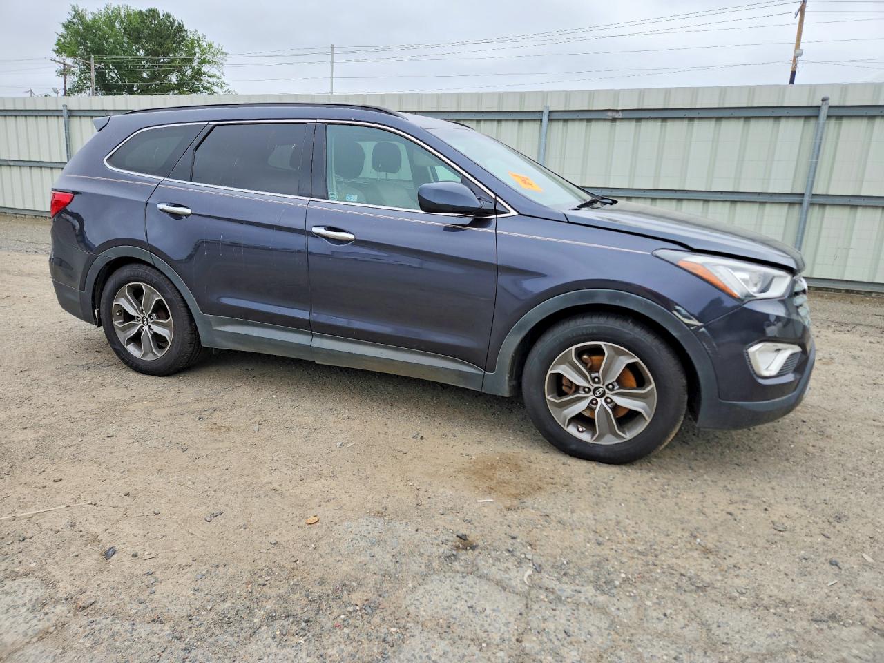 2014 HYUNDAI SANTA FE
