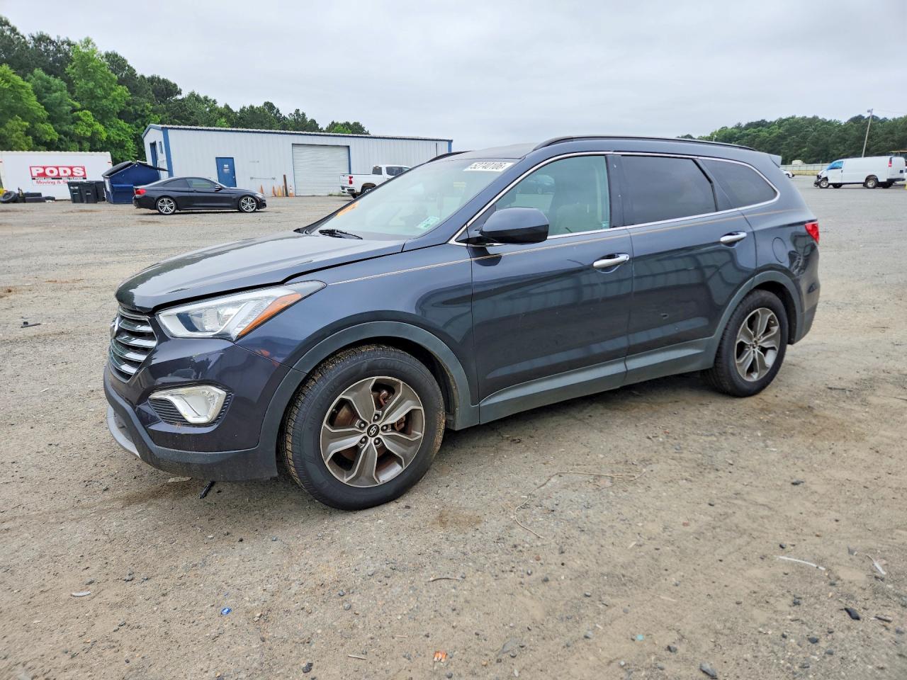 2014 HYUNDAI SANTA FE