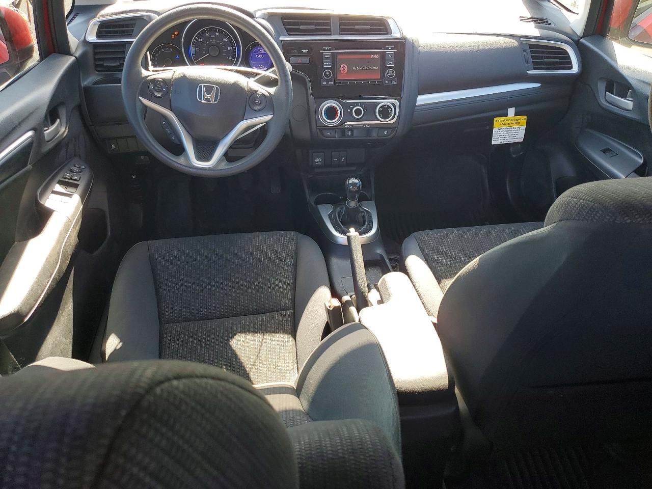 2015 HONDA FIT