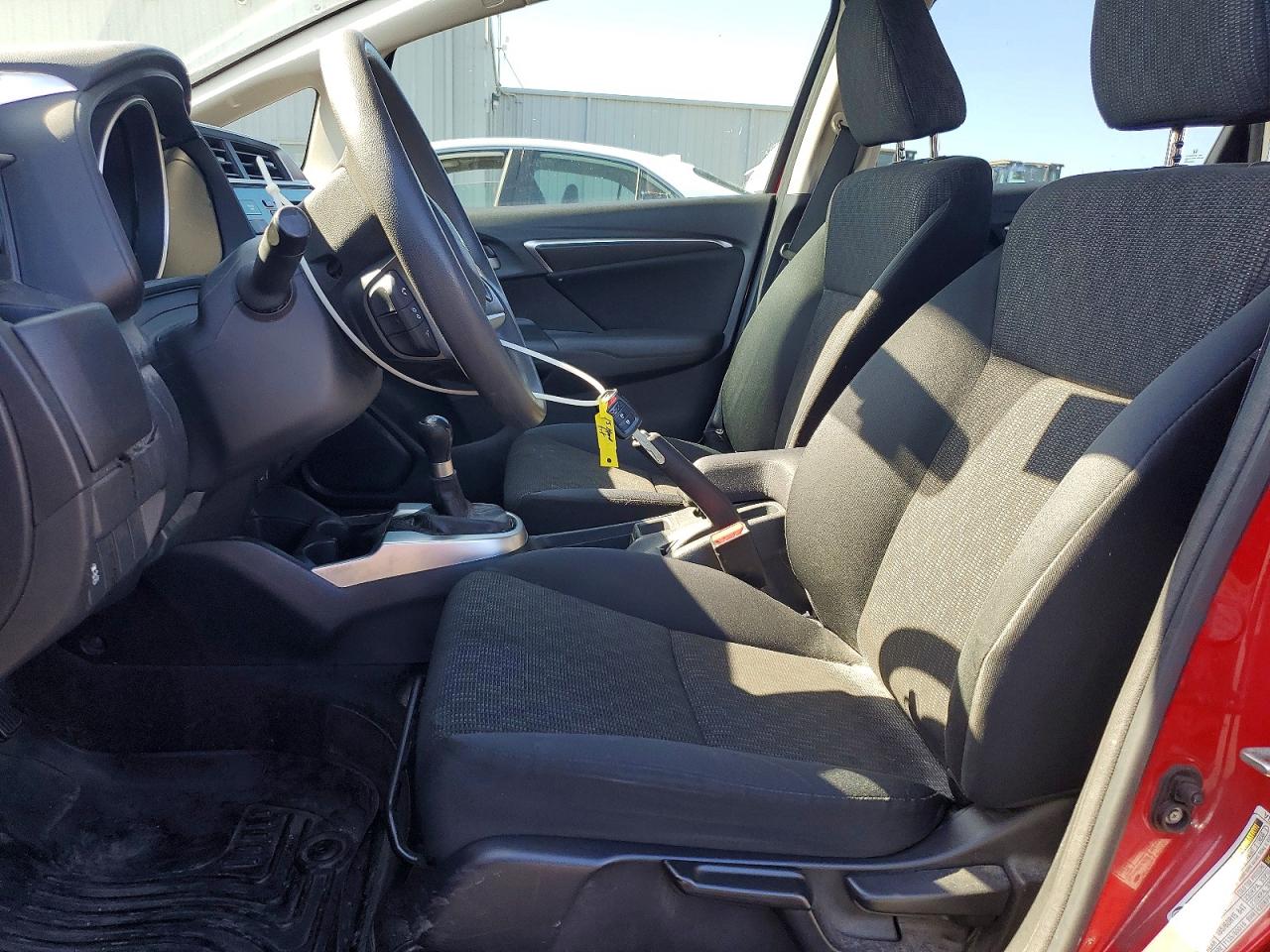 2015 HONDA FIT