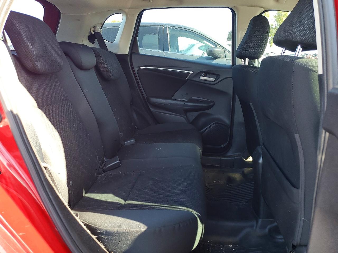 2015 HONDA FIT