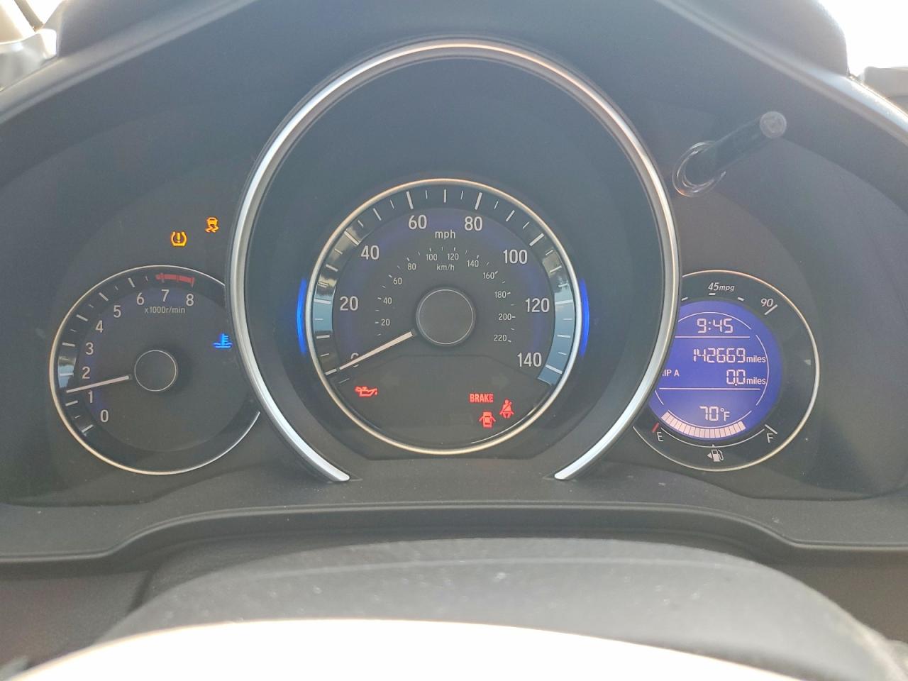 2015 HONDA FIT