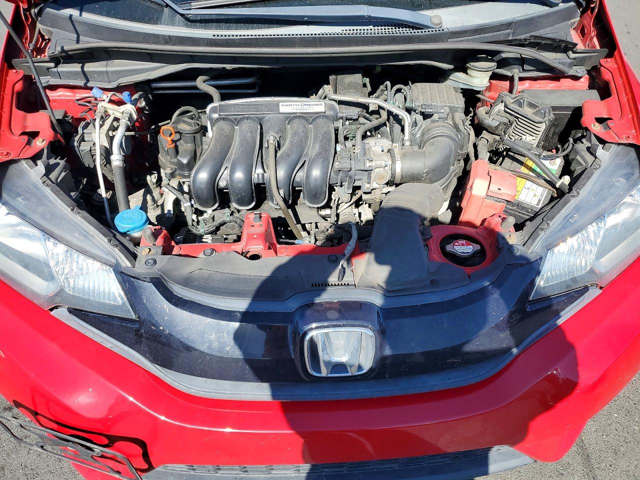 2015 HONDA FIT