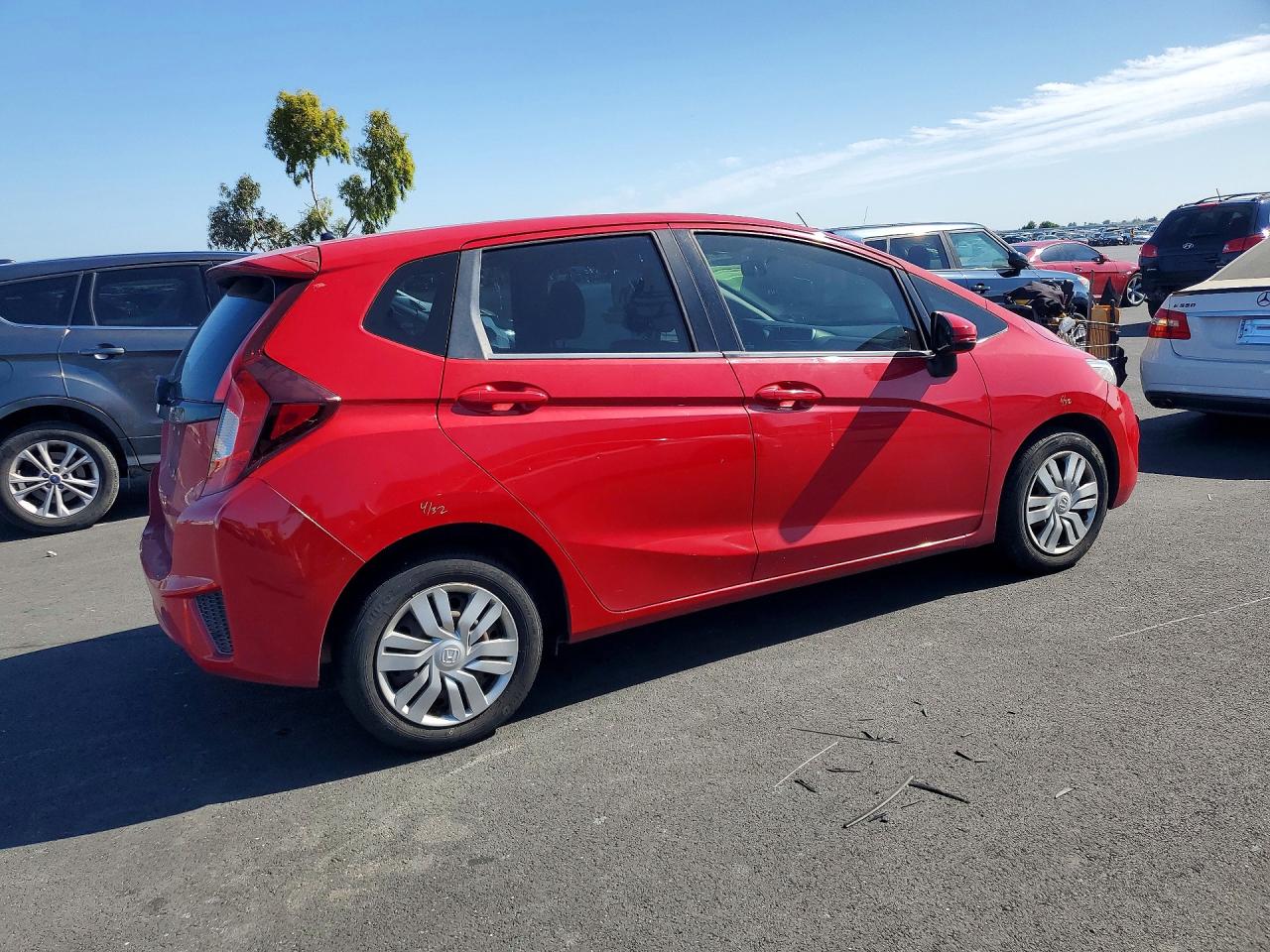2015 HONDA FIT