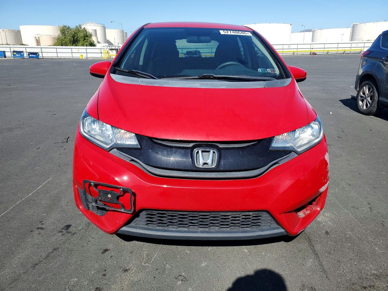 2015 HONDA FIT