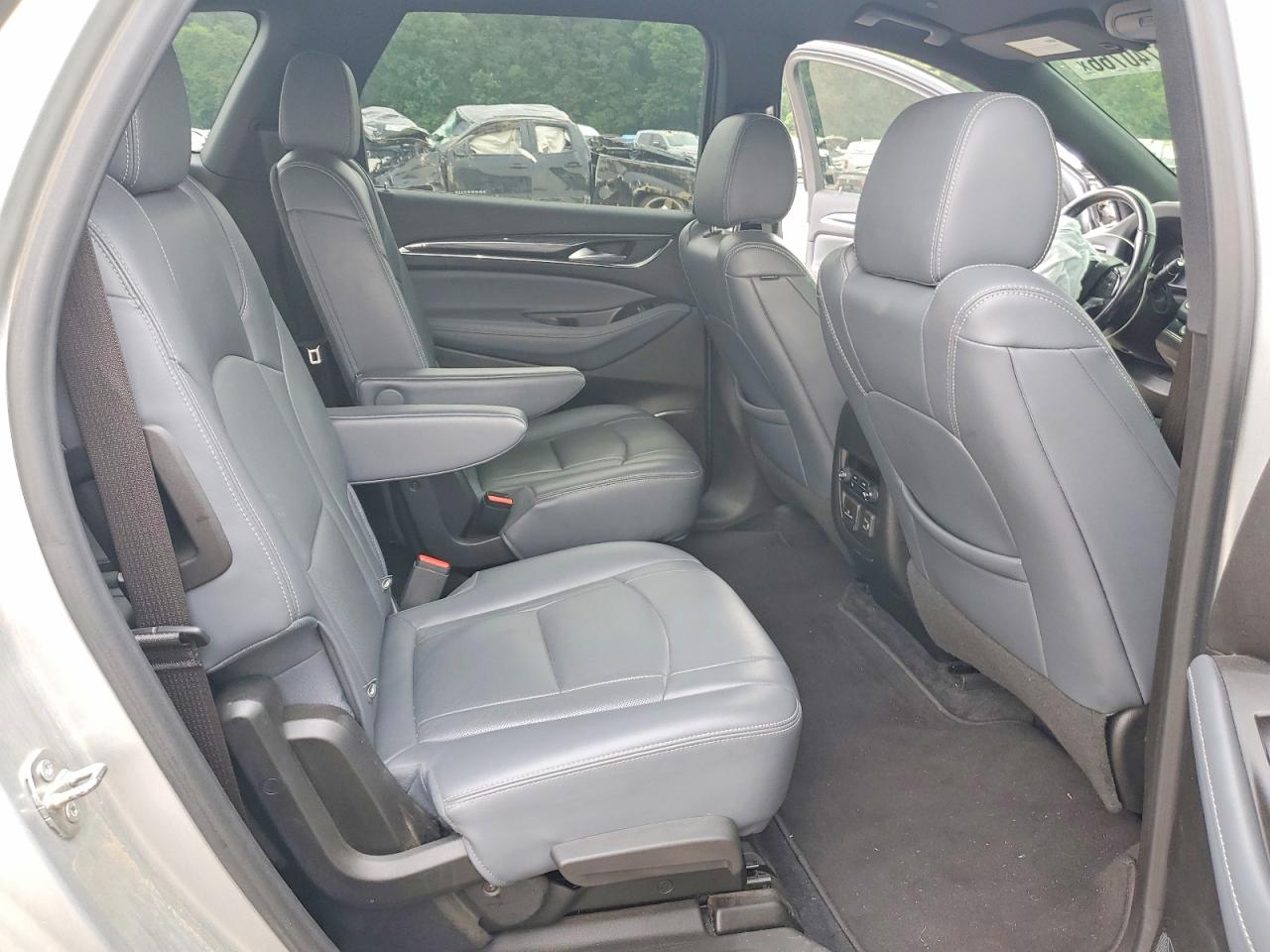 2022 BUICK ENCLAVE