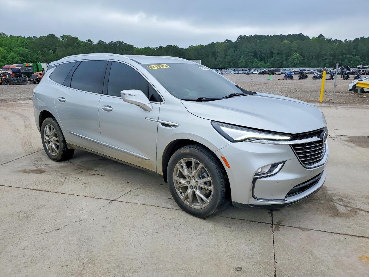 2022 BUICK ENCLAVE