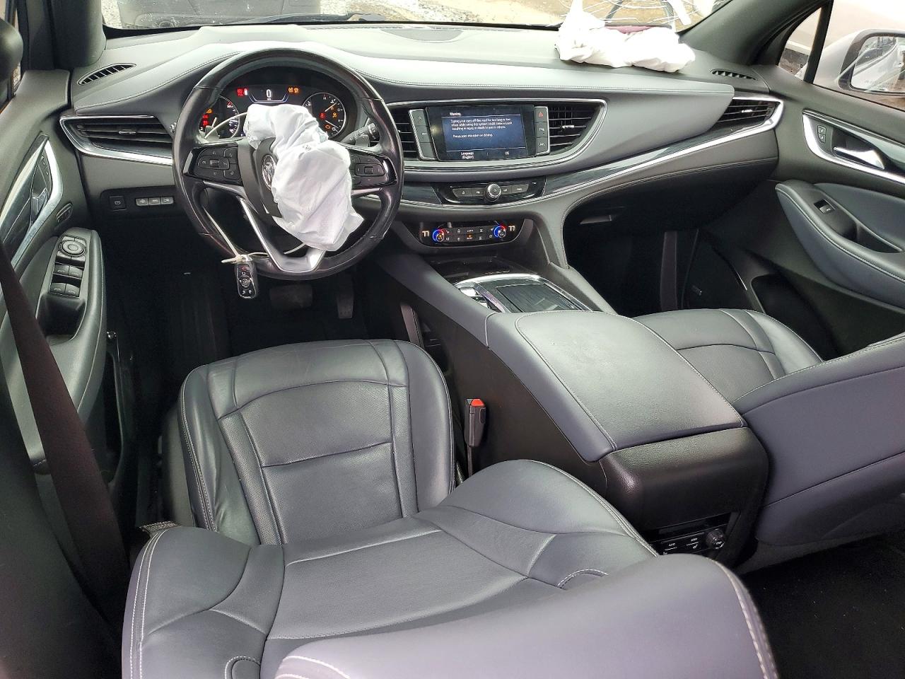 2022 BUICK ENCLAVE