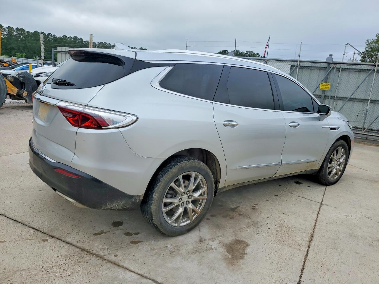 2022 BUICK ENCLAVE