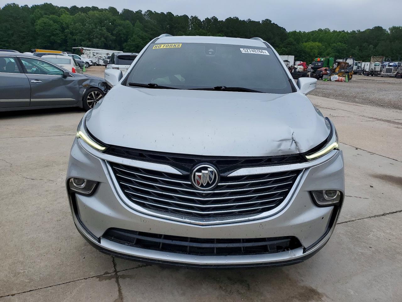 2022 BUICK ENCLAVE