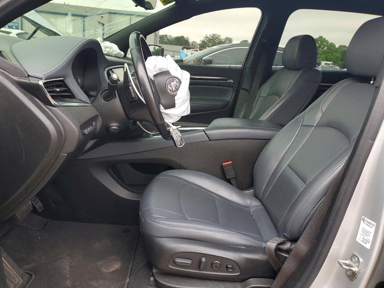 2022 BUICK ENCLAVE