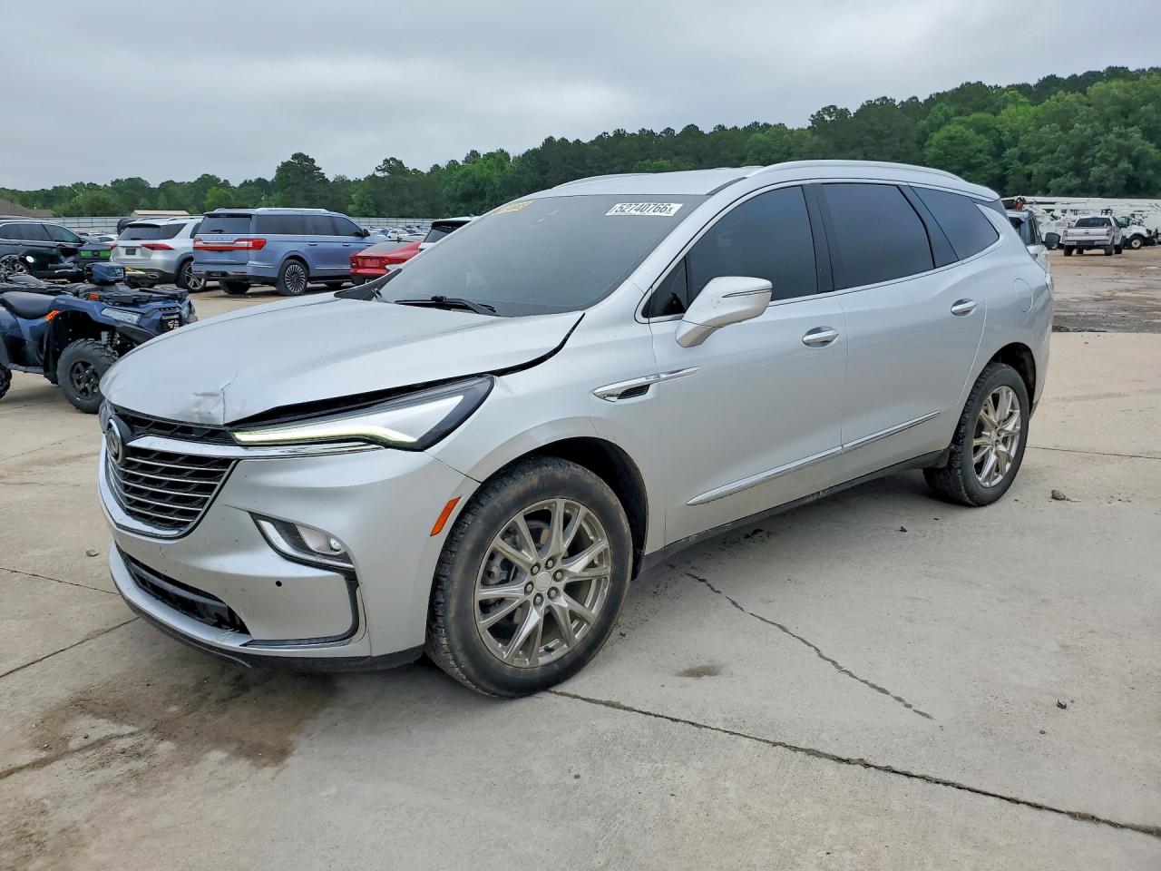 2022 BUICK ENCLAVE