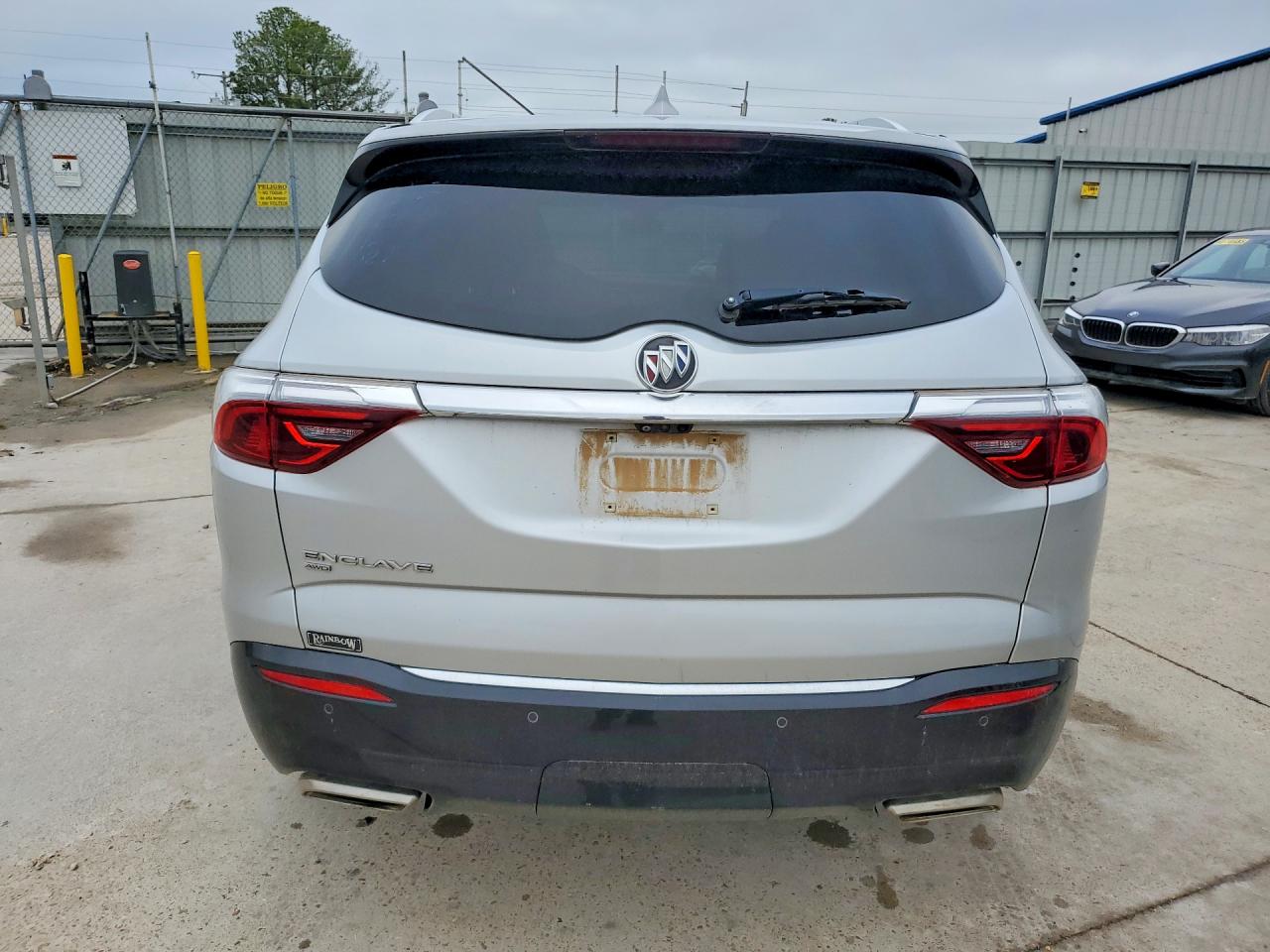 2022 BUICK ENCLAVE
