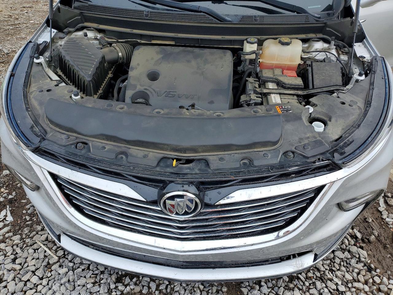 2022 BUICK ENCLAVE