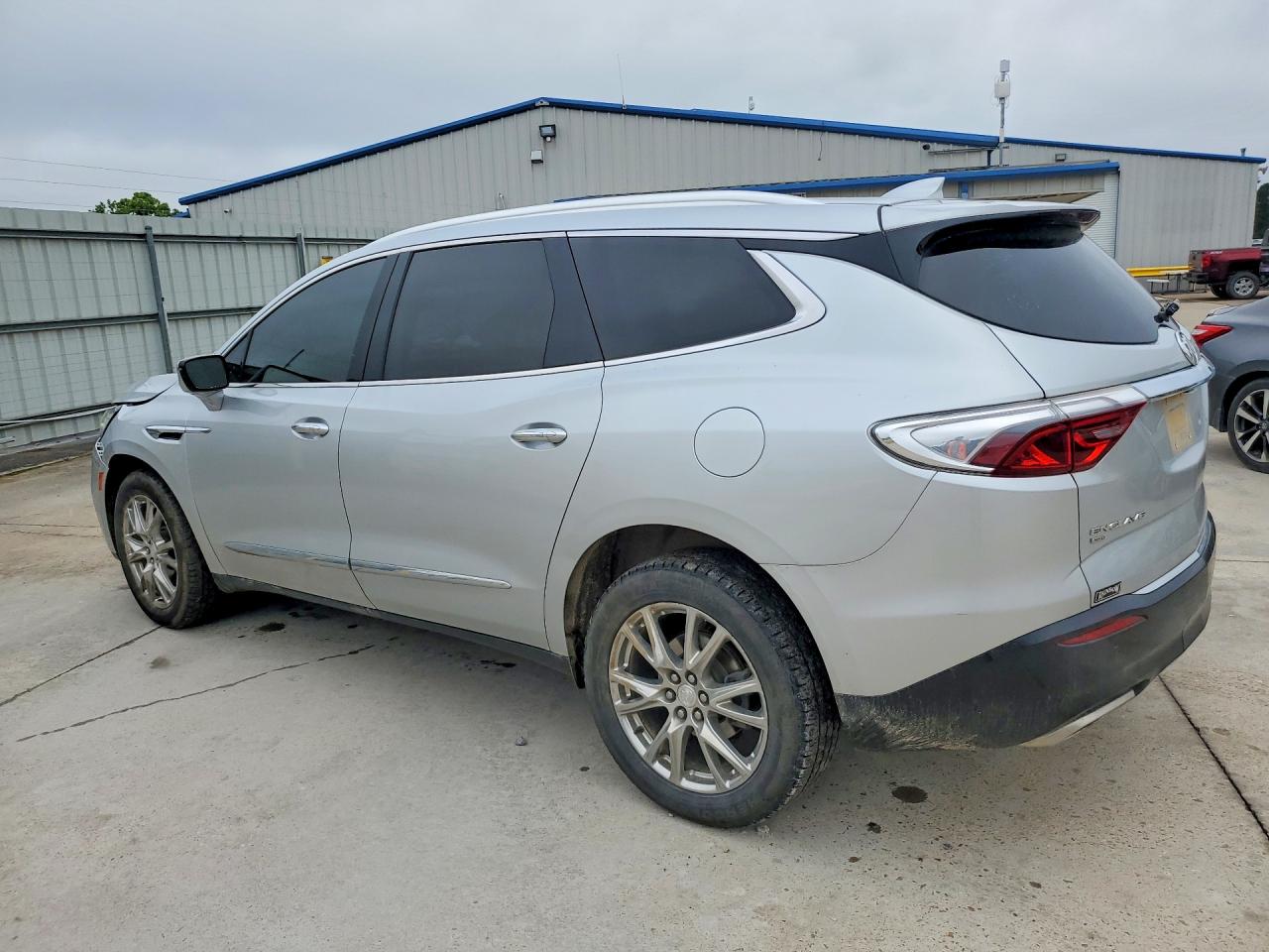 2022 BUICK ENCLAVE
