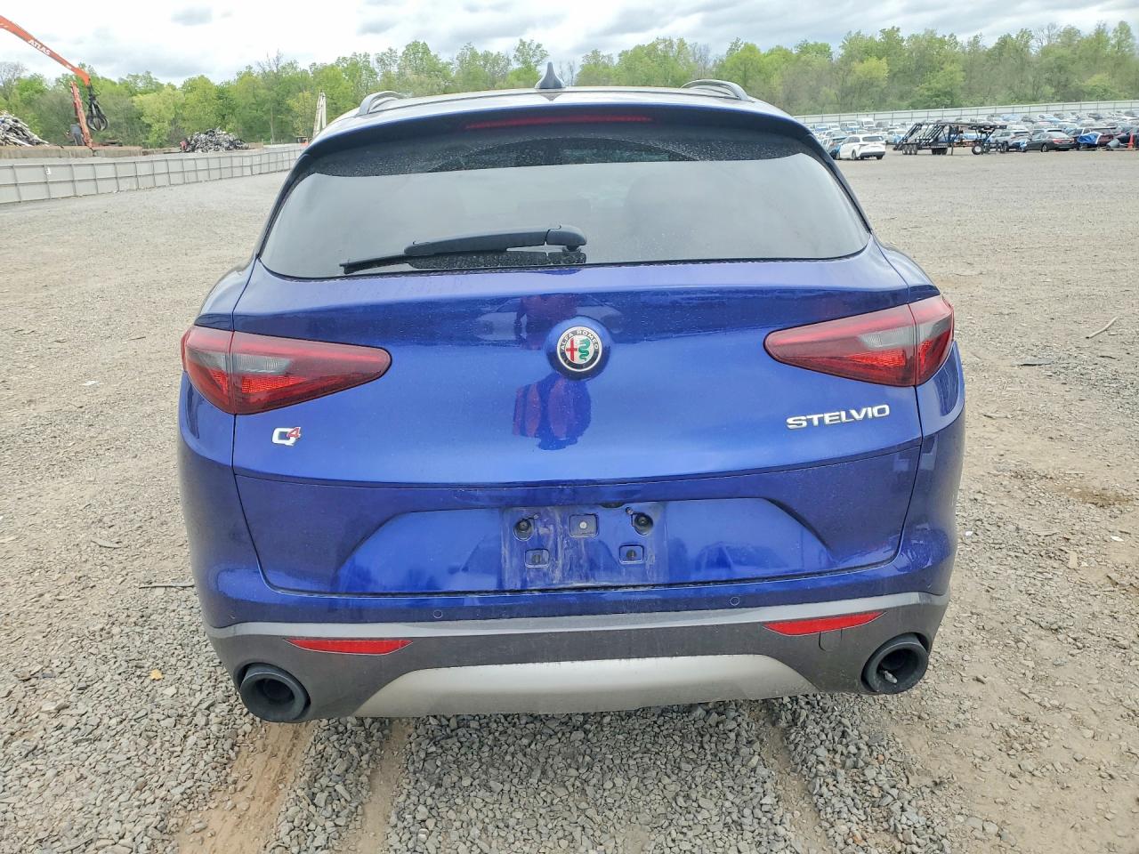 2022 ALFA ROMEO STELVIO