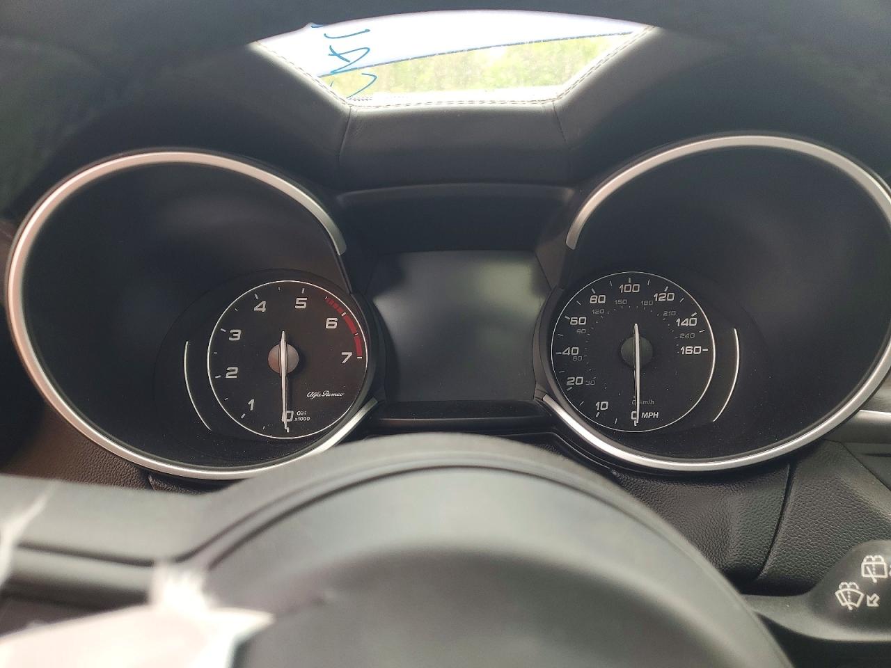 2022 ALFA ROMEO STELVIO