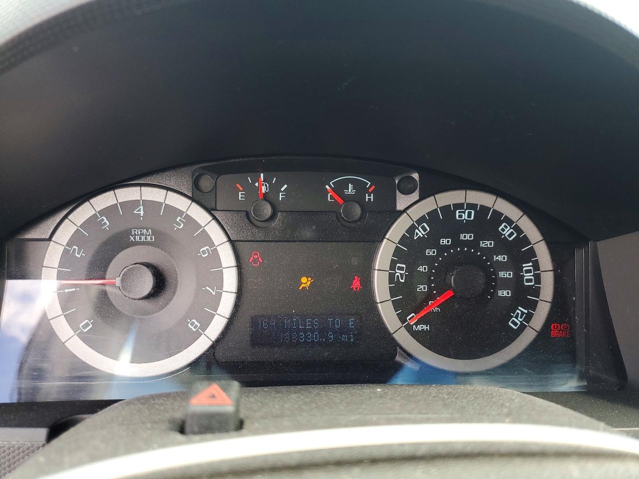 2011 FORD ESCAPE