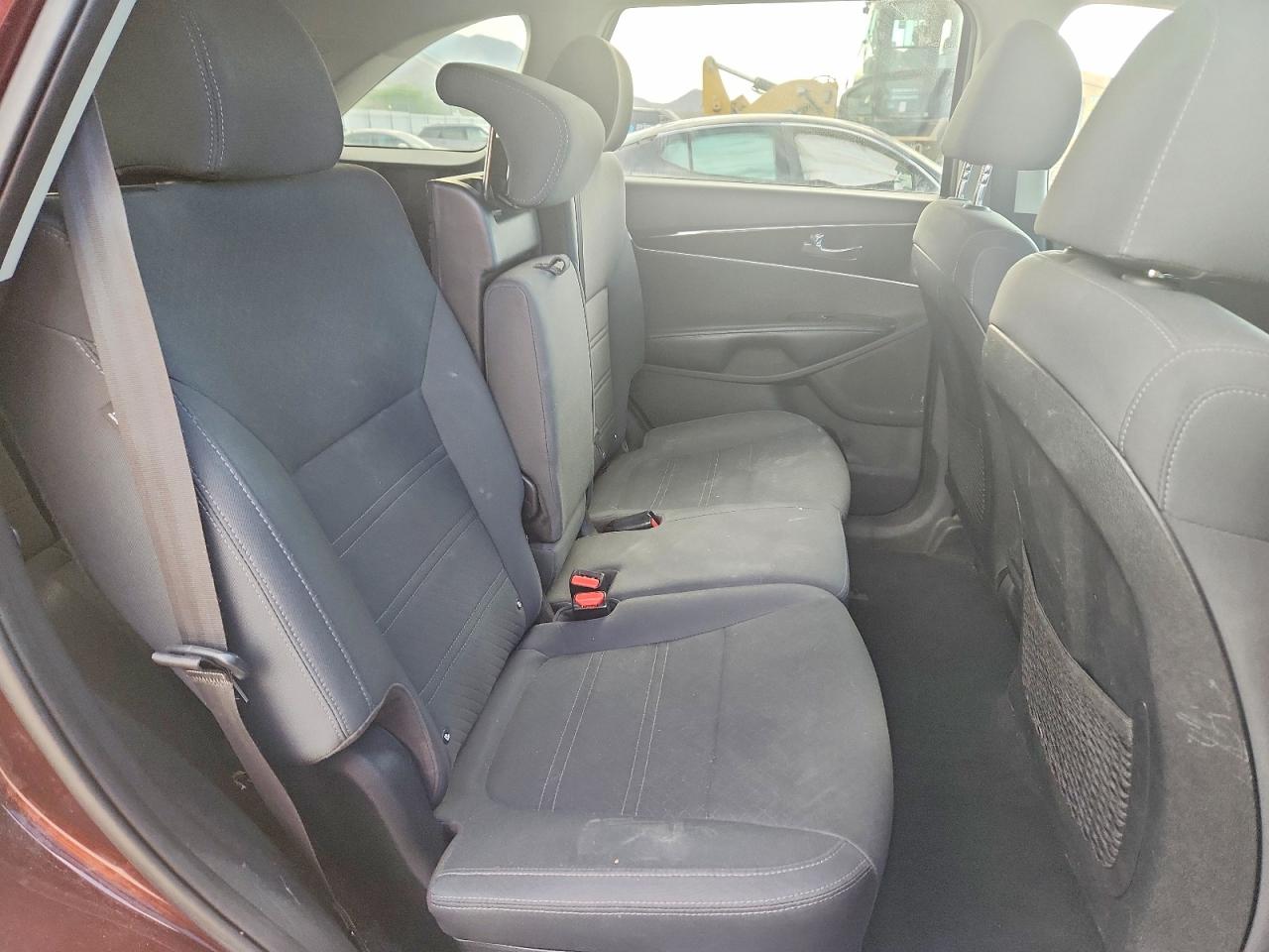 2019 KIA SORENTO
