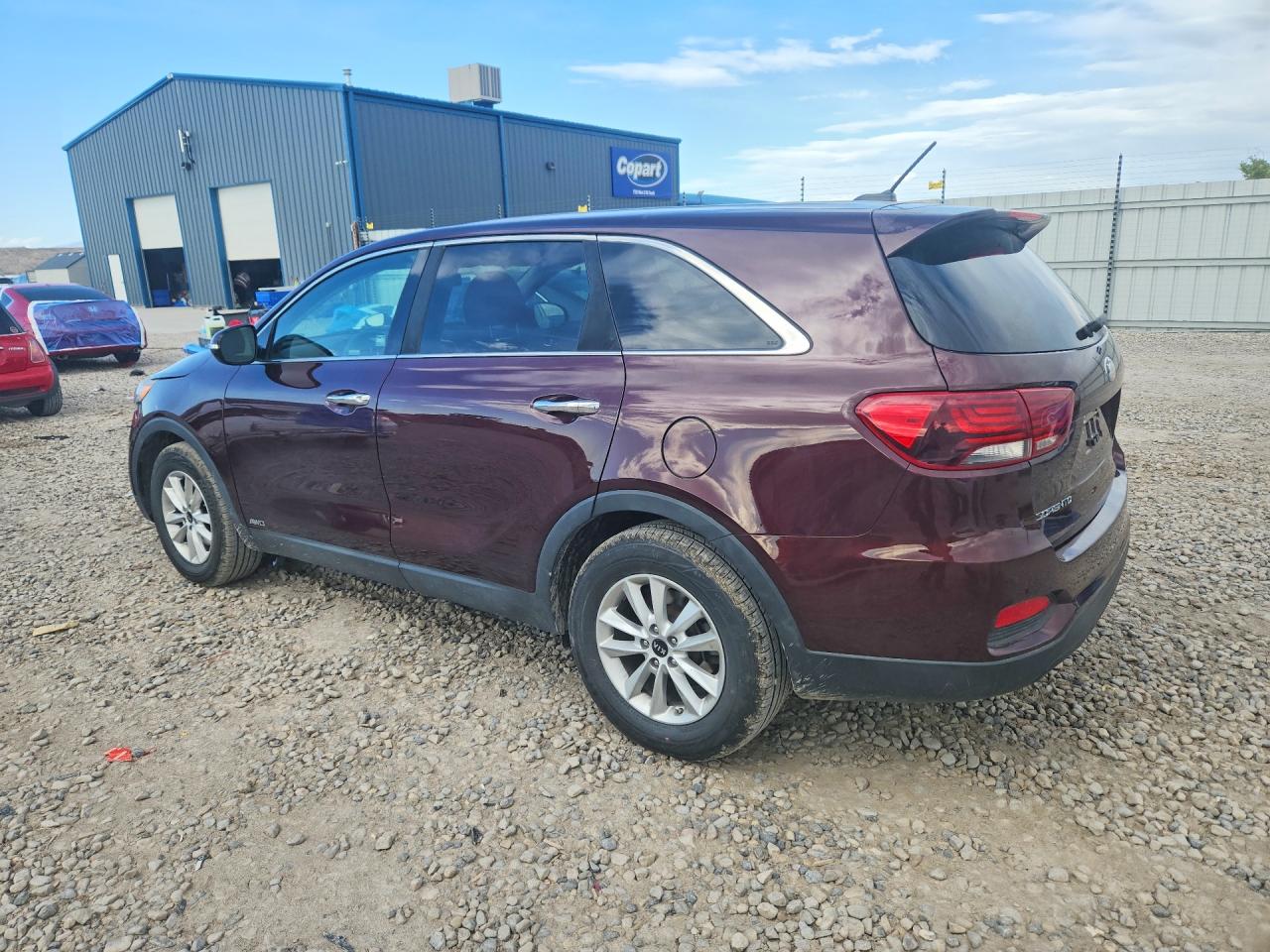 2019 KIA SORENTO