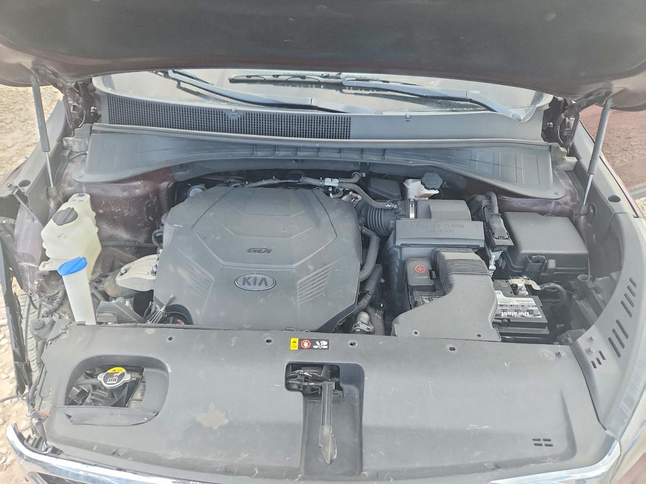 2019 KIA SORENTO