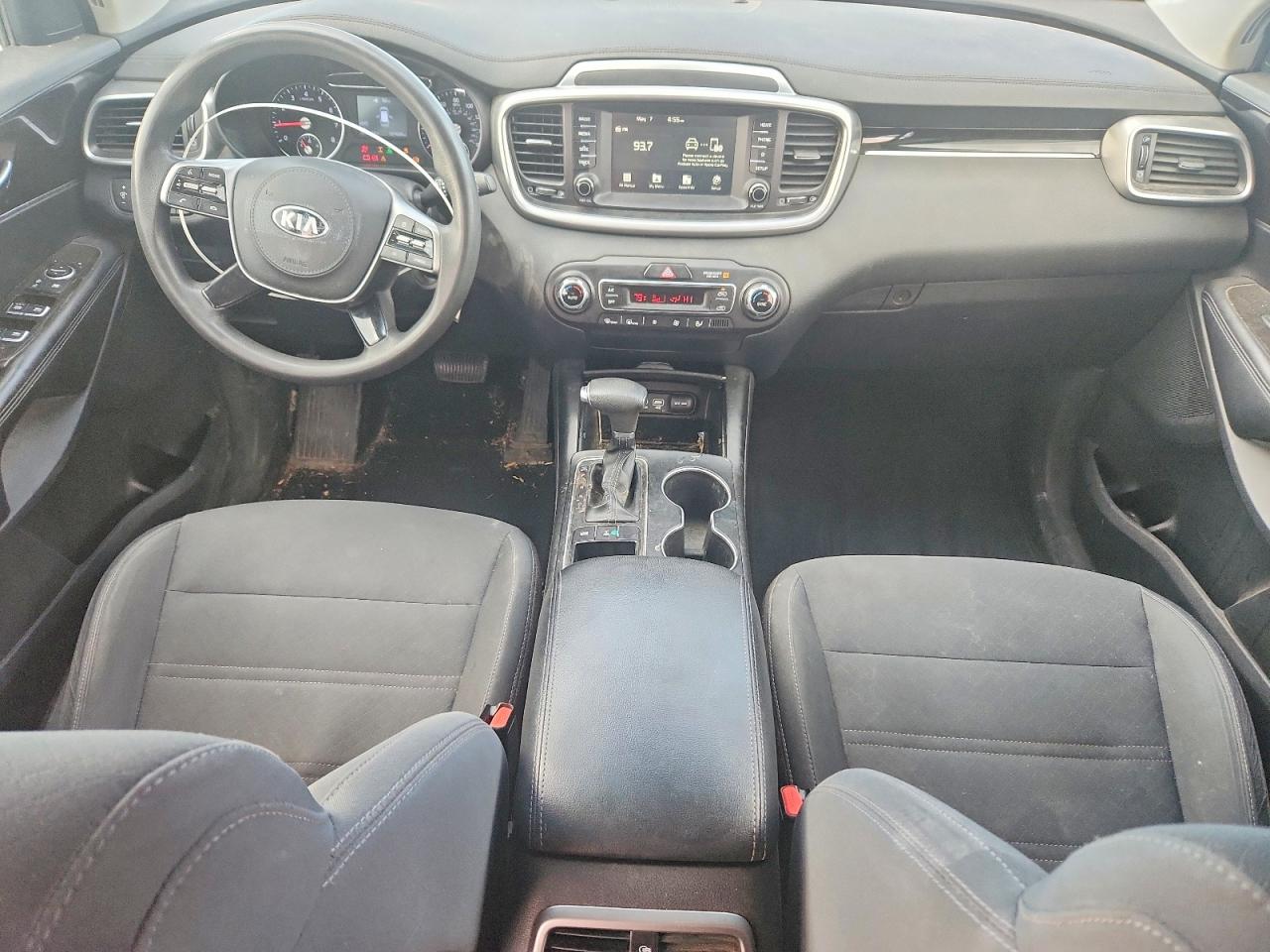 2019 KIA SORENTO