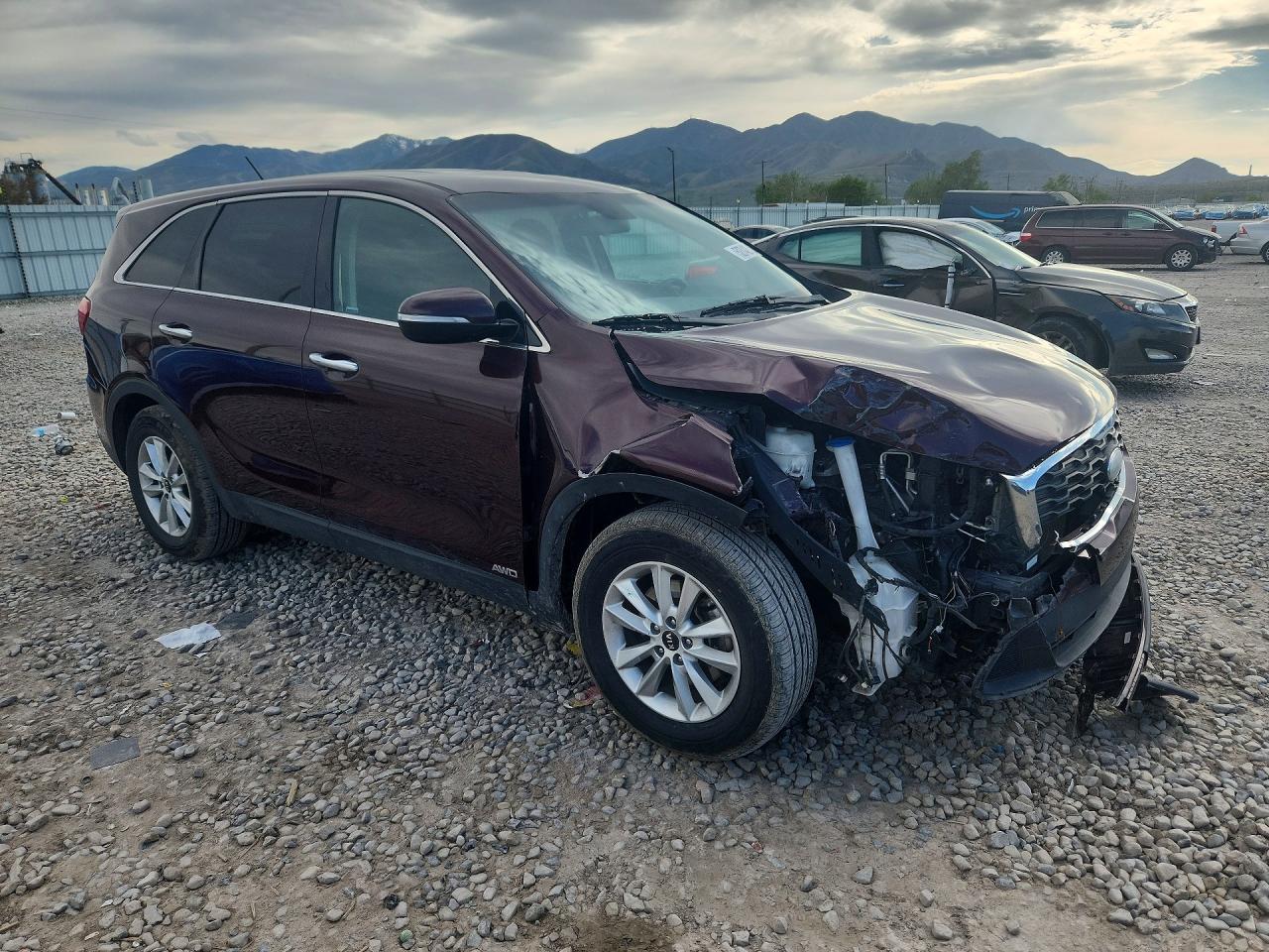 2019 KIA SORENTO
