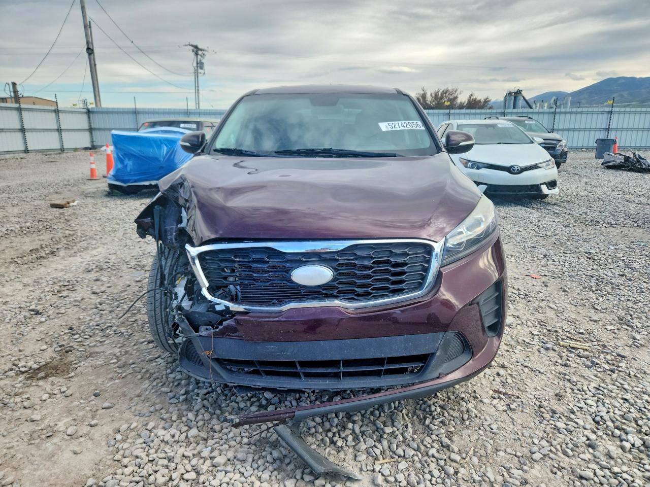 2019 KIA SORENTO
