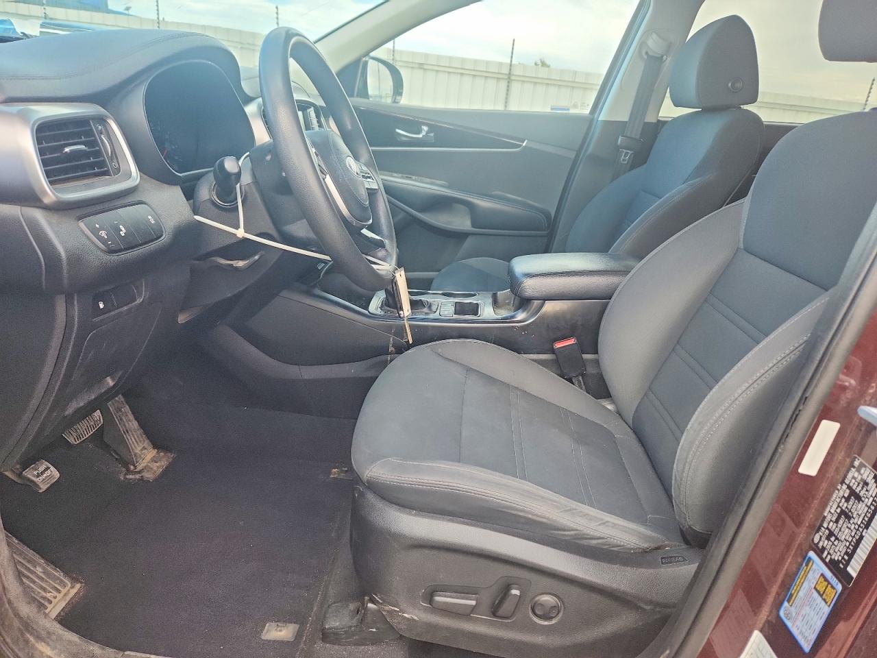 2019 KIA SORENTO