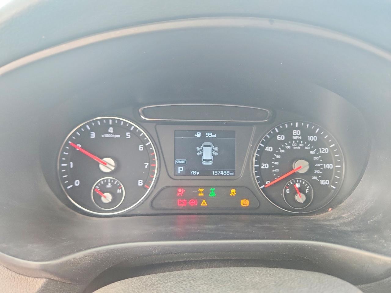 2019 KIA SORENTO