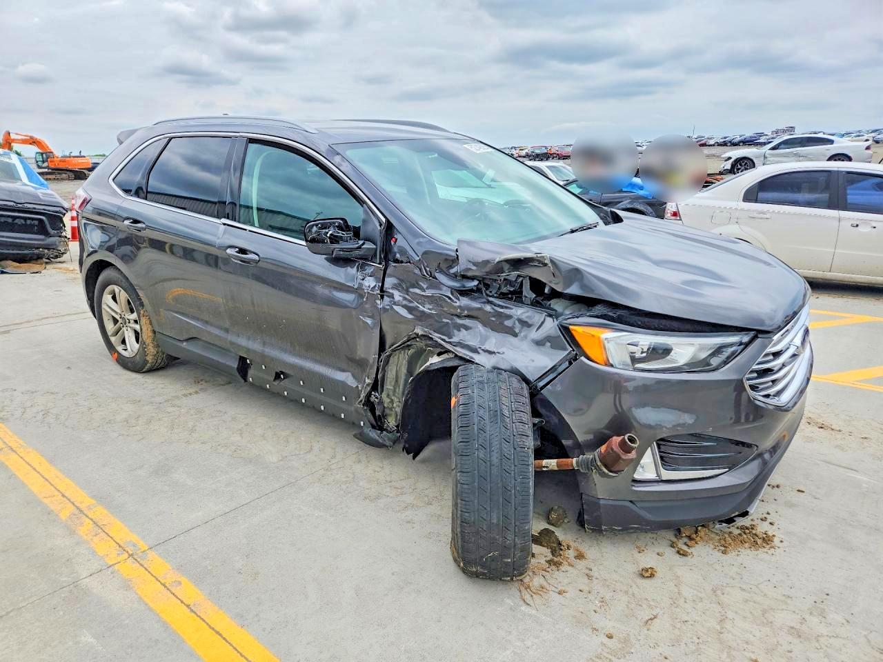 2020 FORD EDGE