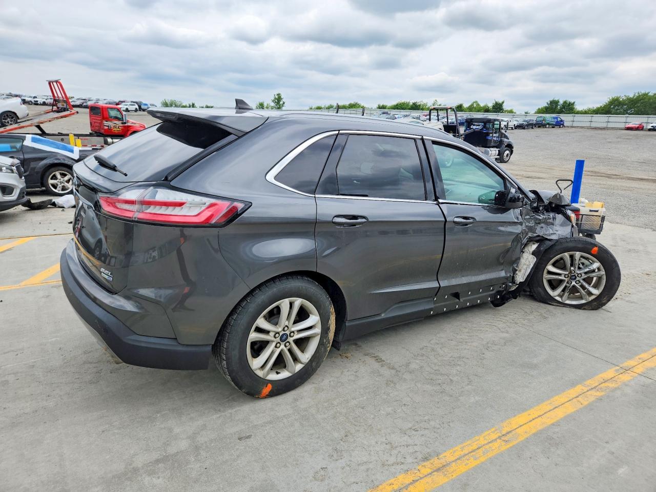 2020 FORD EDGE