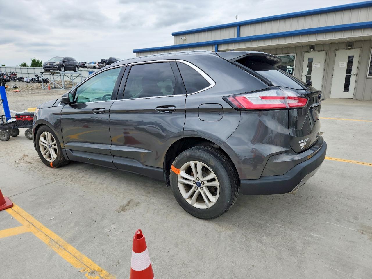 2020 FORD EDGE