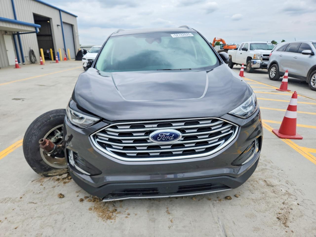 2020 FORD EDGE