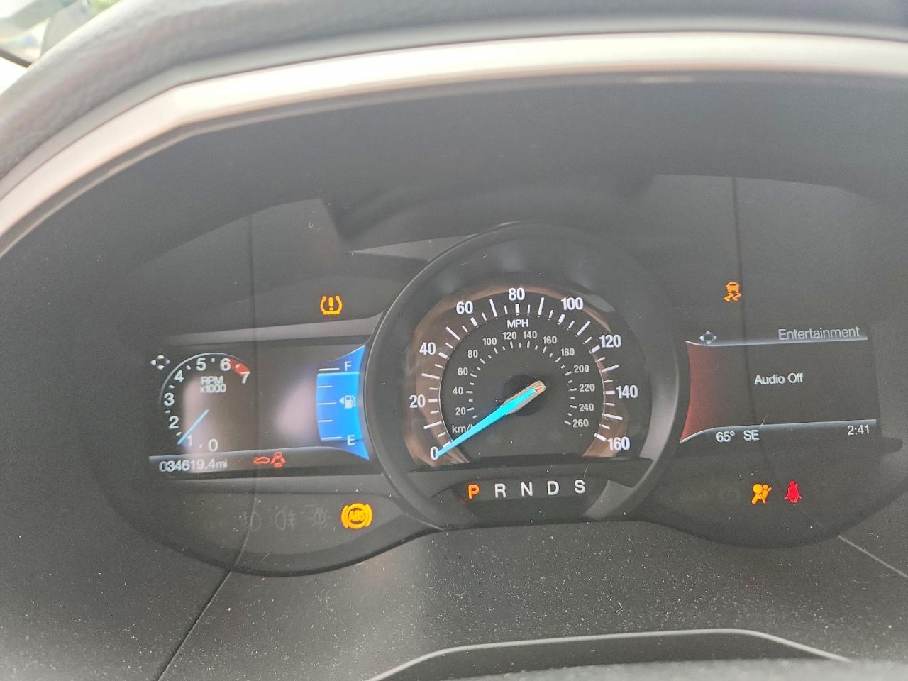 2020 FORD EDGE