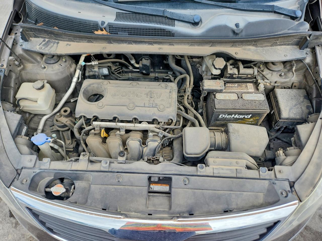 2012 KIA SPORTAGE