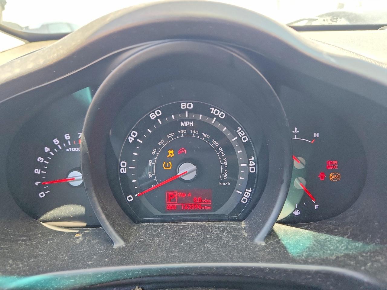 2012 KIA SPORTAGE