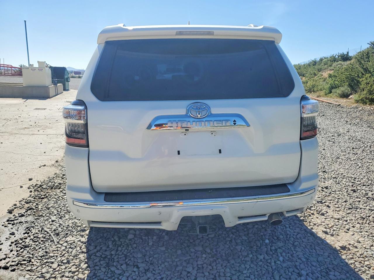 2017 TOYOTA 4RUNNER