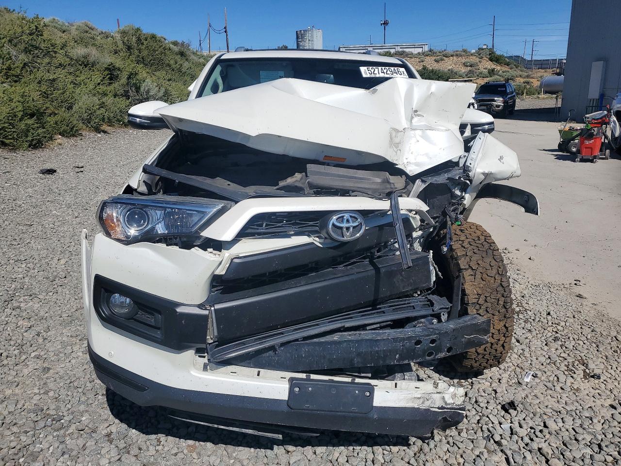 2017 TOYOTA 4RUNNER