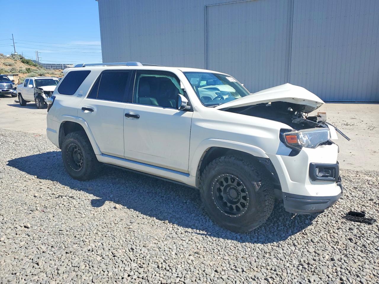2017 TOYOTA 4RUNNER