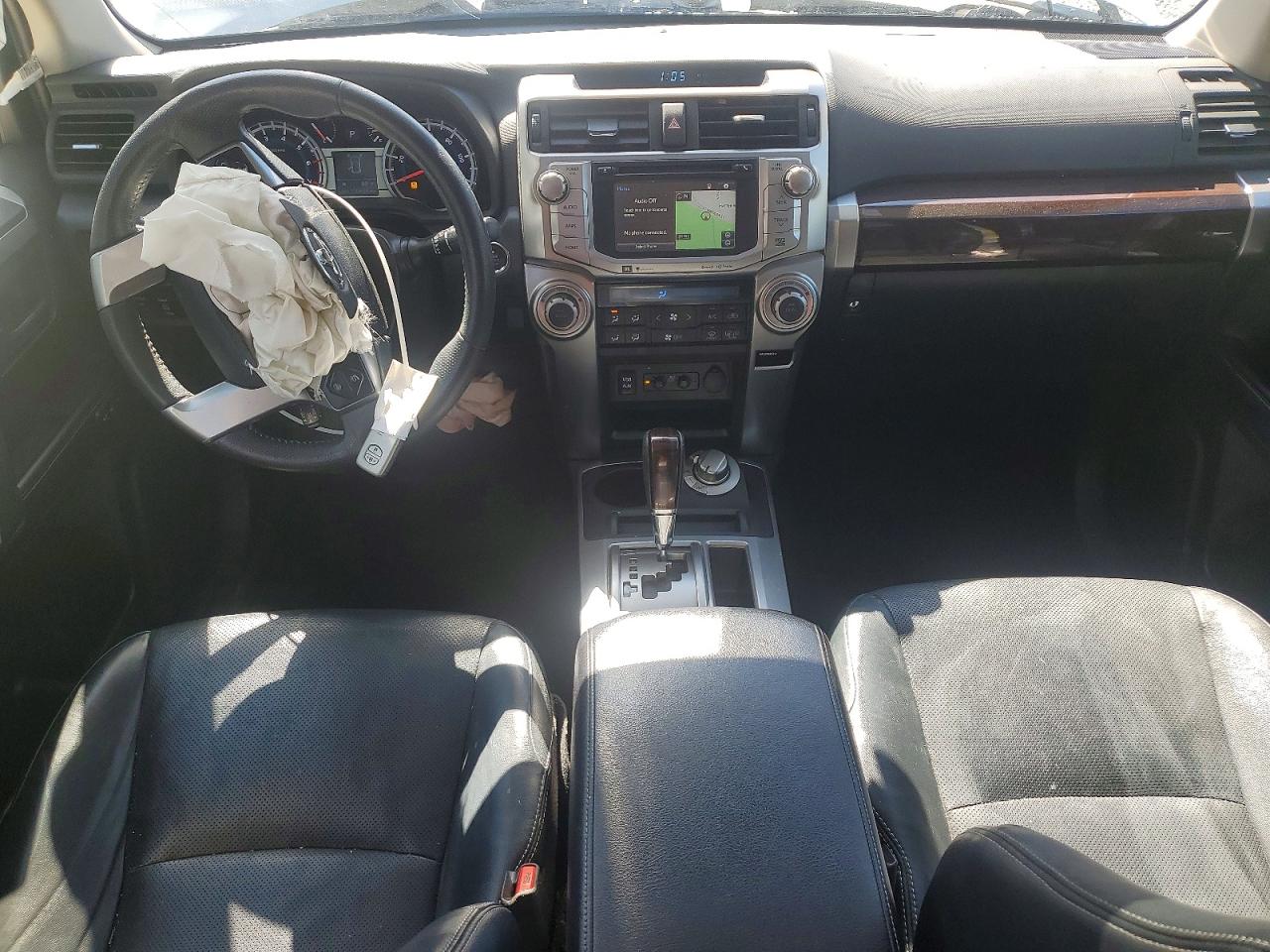 2017 TOYOTA 4RUNNER