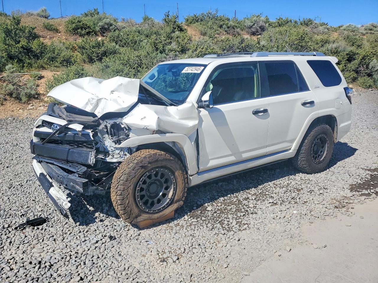 2017 TOYOTA 4RUNNER