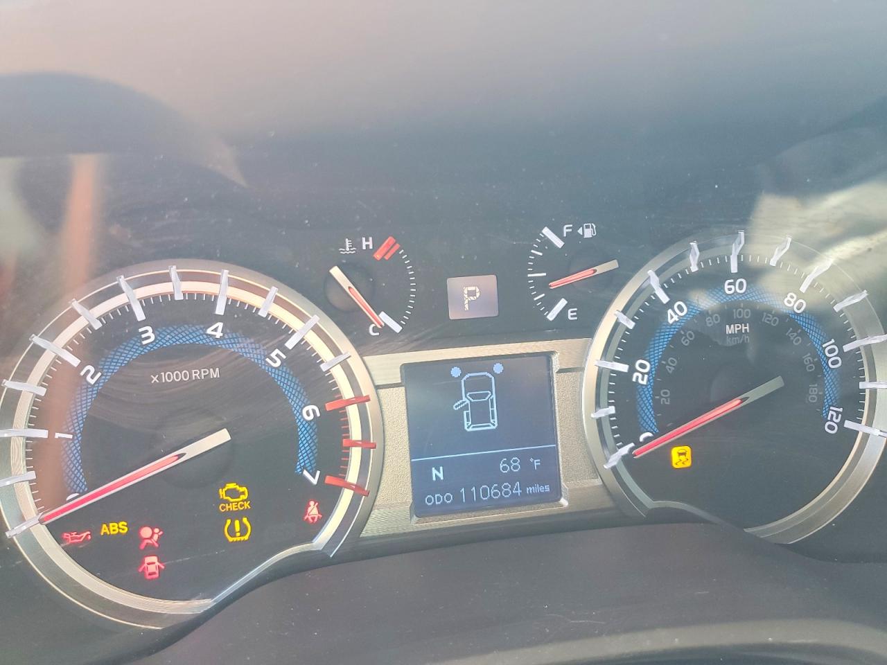 2017 TOYOTA 4RUNNER