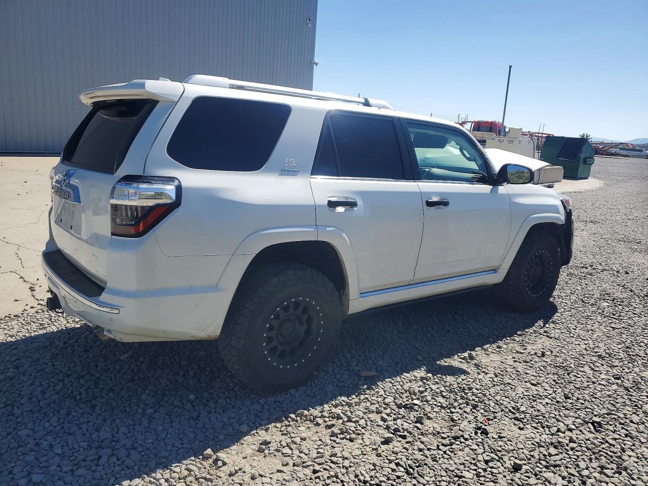 2017 TOYOTA 4RUNNER