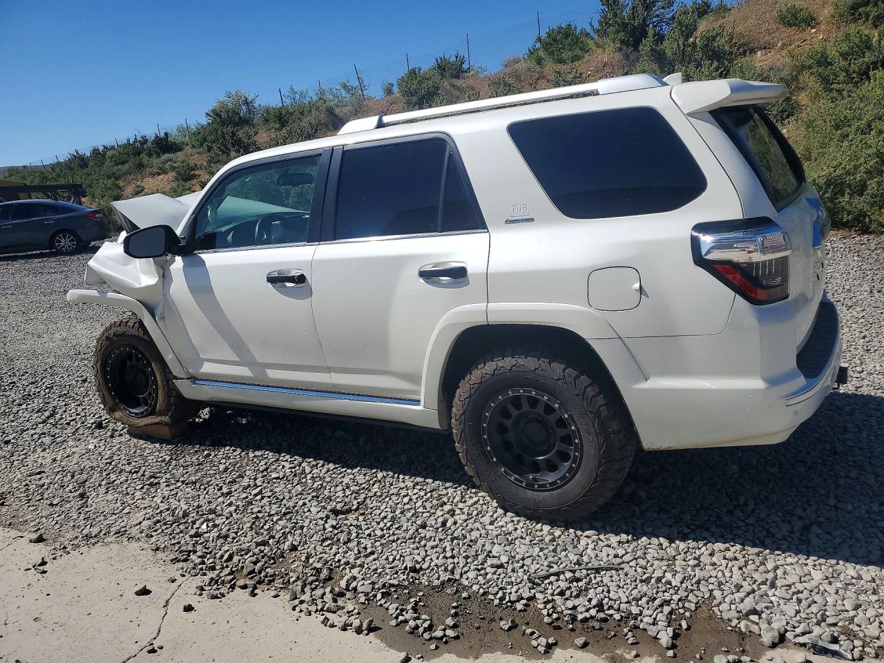 2017 TOYOTA 4RUNNER