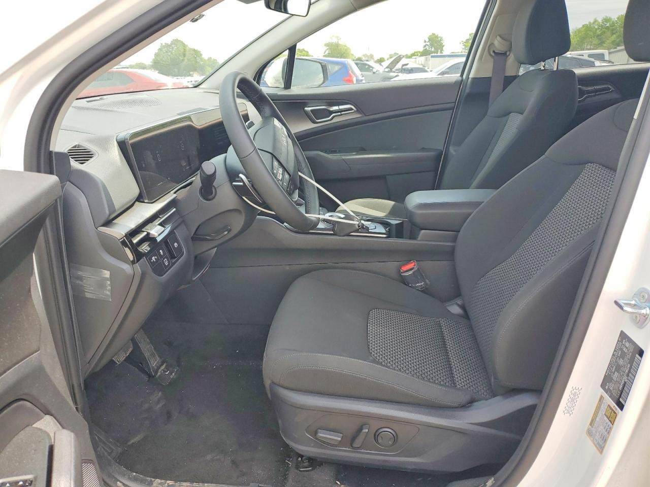 2026 KIA SPORTAGE