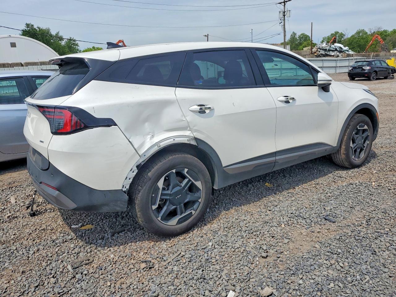 2026 KIA SPORTAGE